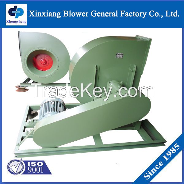 Belt Driven General Industrial Equipment Centrifugal Fan