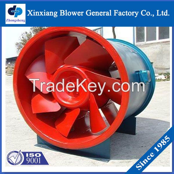 Large Volume Explosion Proof Axial Fan