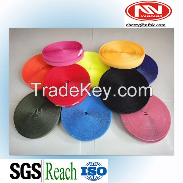 17 Years Factory Experiences Various Customized Velcro Hook and Loop Tape with ISO REACH Certification