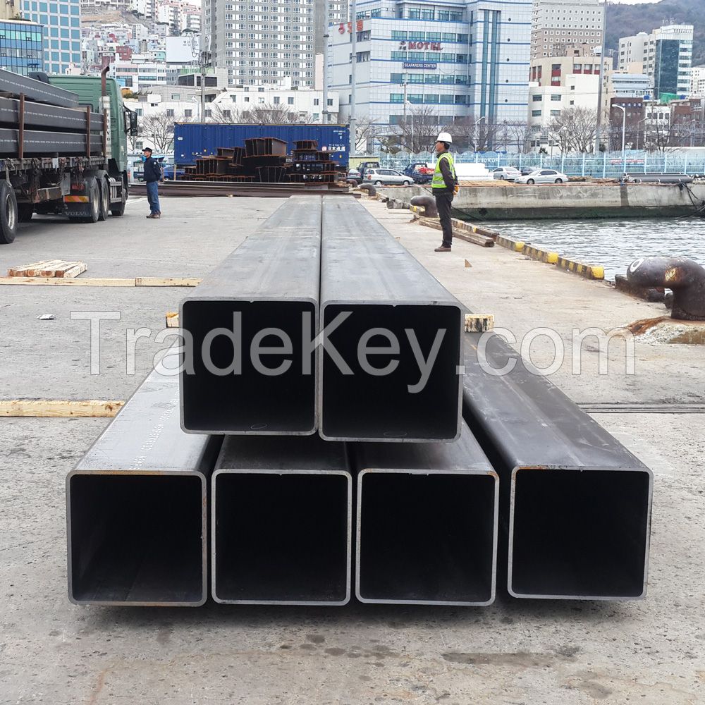 Square Steel Pipes