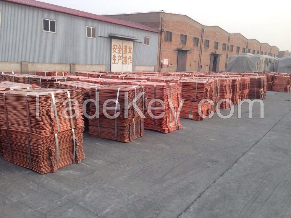 HOT copper cathode cheap!!!