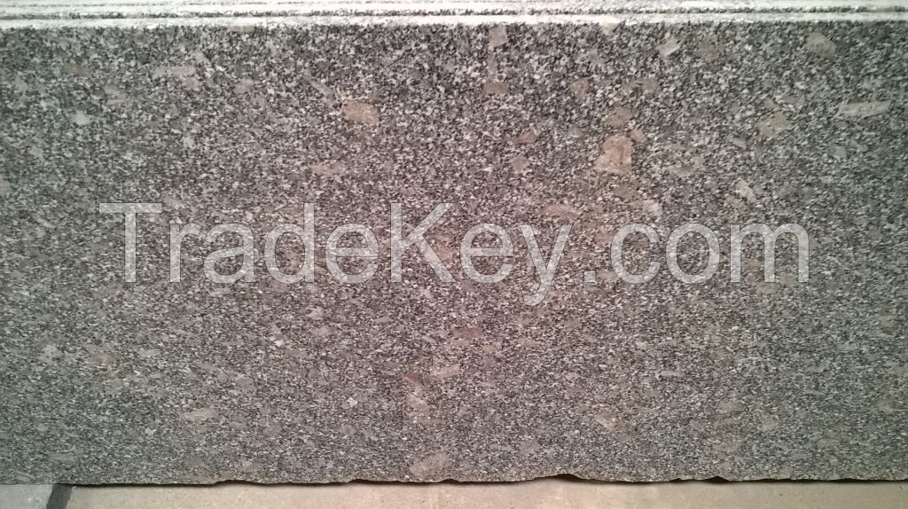 Pearl Flower Granite, Vietnam Pink Granite