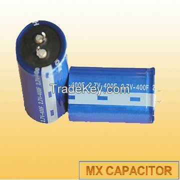 ultra electrical double layer capacitor,Super capacitor 2.7V 400F