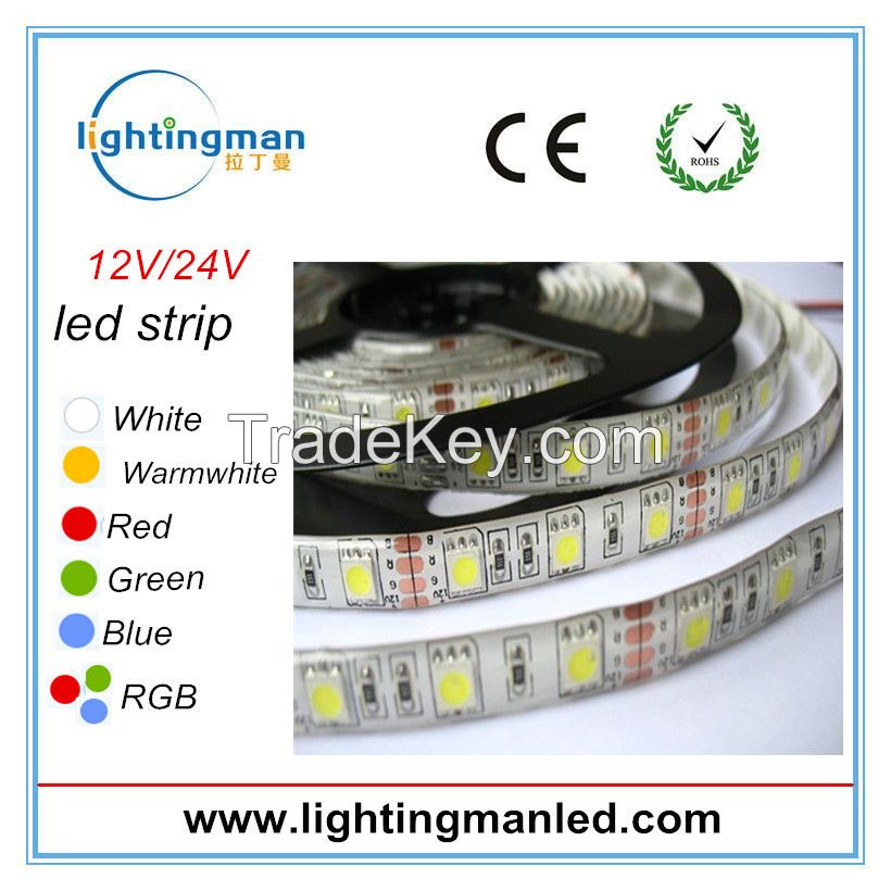 Led disco light wearable 5050 led strips lighting