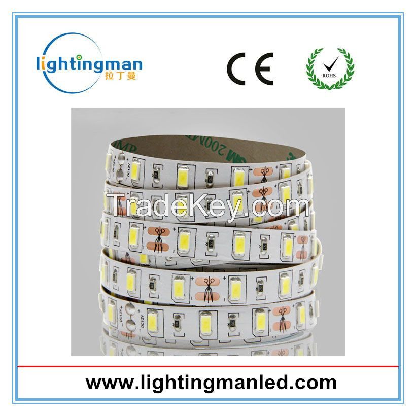 LDM lighting supplier Flexible led strip smd 5630 led strip
