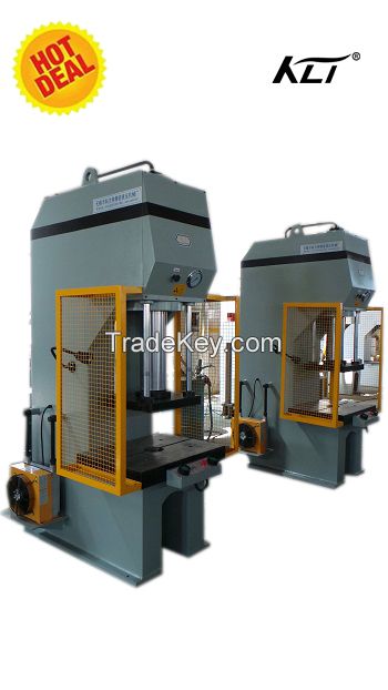 c frame high speed hydraulic press 500t