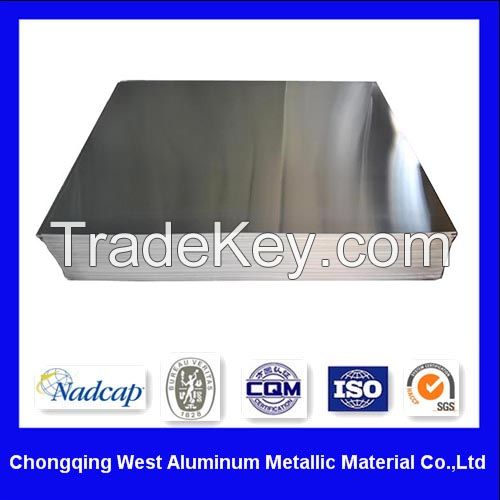 high quality loe price aluminum plate 2024 made in china