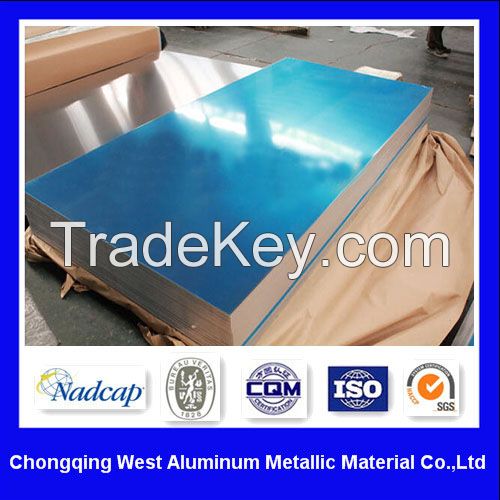 competitive prive aluminum plate alloy 5052