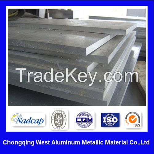 factory price aluminum plate 5083 for boat anfd marine