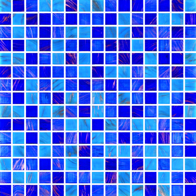 Elegant Glass Mosaic Tiles--KG3303