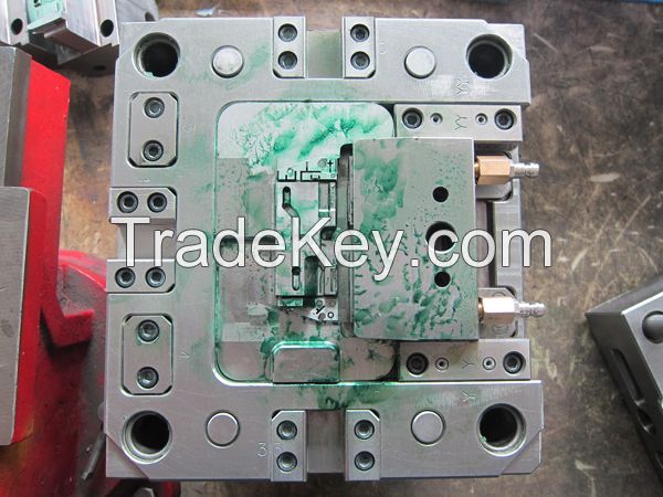 Injection mold prototype mould manufacturer for plastic parts China supplier
