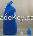 HDPE bottle with dropper