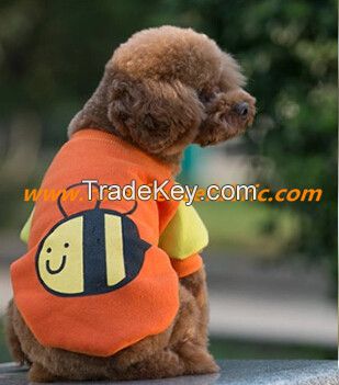 Casual Cotton Pet apparel for teddy and small dog