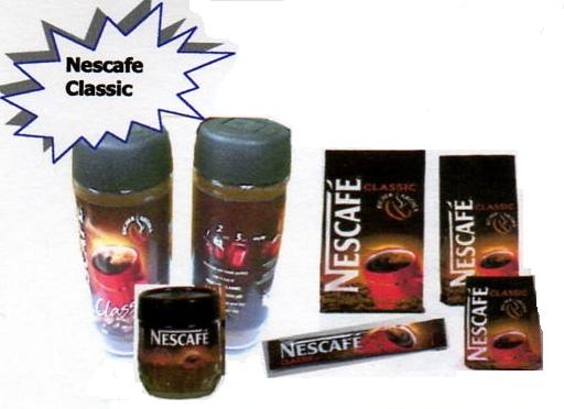 Nescafe Classic