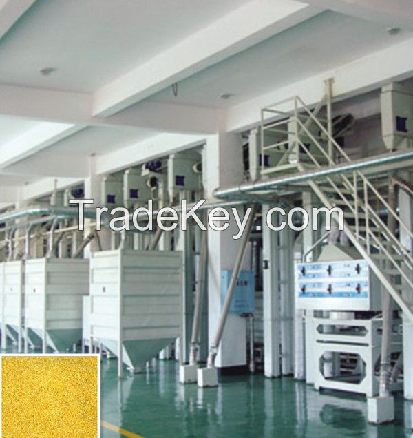 Millet Processing Machines