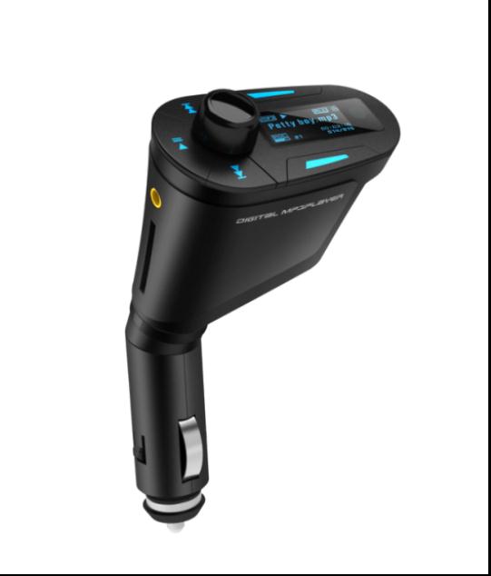 car fm transmitter