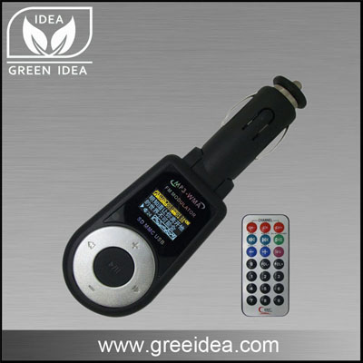 mp3 fm transmitter