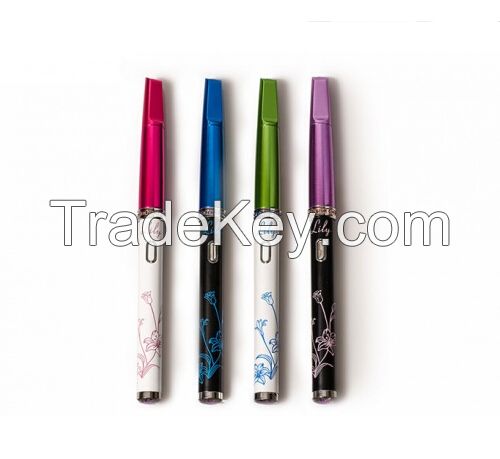 Pen and super slim stype electronic cigarette kit Innokin iTaste Lily kit 
