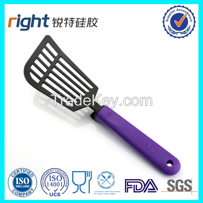 Full Silicone Turner-Pancake Turner-Turner Spalutas