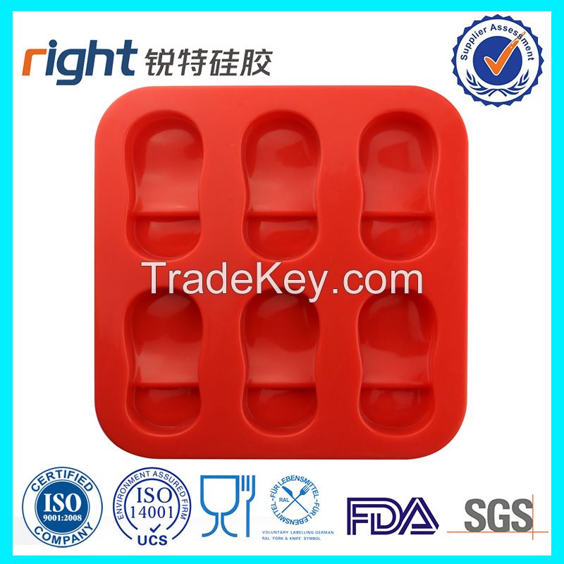 silicone soap mould