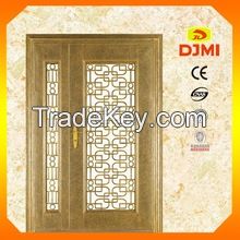 Entrance steel door