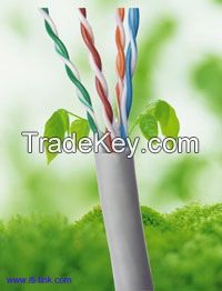 2015 newest cat5e UTP CCA solid cable