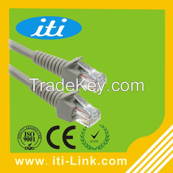 high quality Cat5e 28awg 23awg Lan patch cable