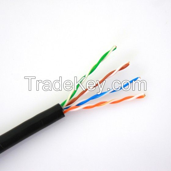 China supplier Network 23awg UTP CAT5E CABLE