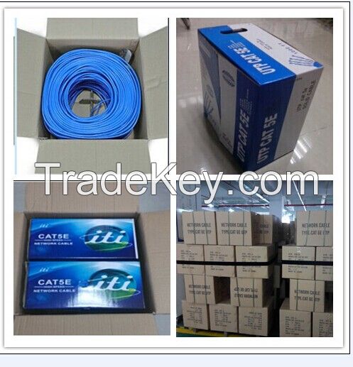 Fluke Passed FTP Cat6 LAN Cable Network FTP CAT6 Cable