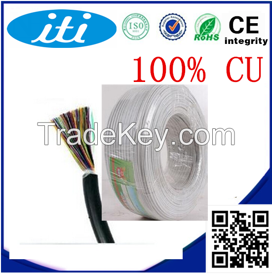 newest product 28awg 4p BC Ethernet telephone cable