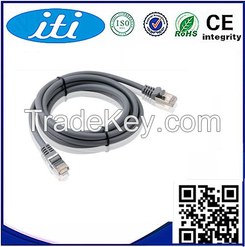 ShenZhen factory 4Pairs 24AWG cat5e cable Indoor flexible Ftp Cat5e Cable