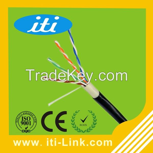 UTP CAT5E CABLE 24AWG CCA SOLID NETWORKING CABLE UTP CAT5E CABLE