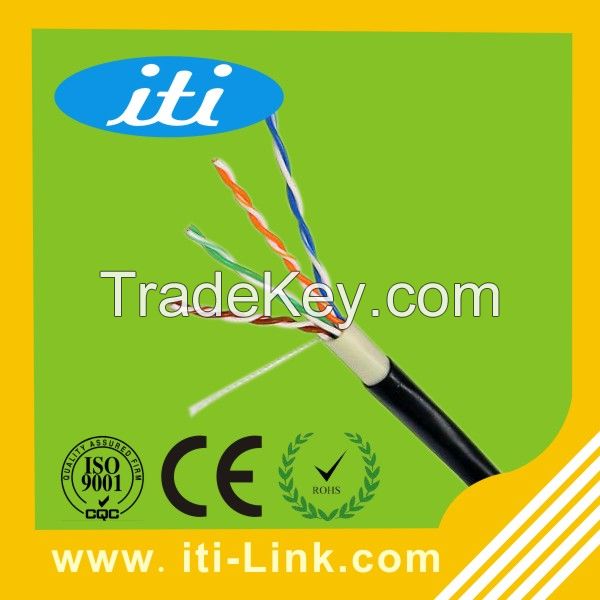 UTP CAT5E CABLE CU /CCA LAN CABLE UTP CAT5E CABLE