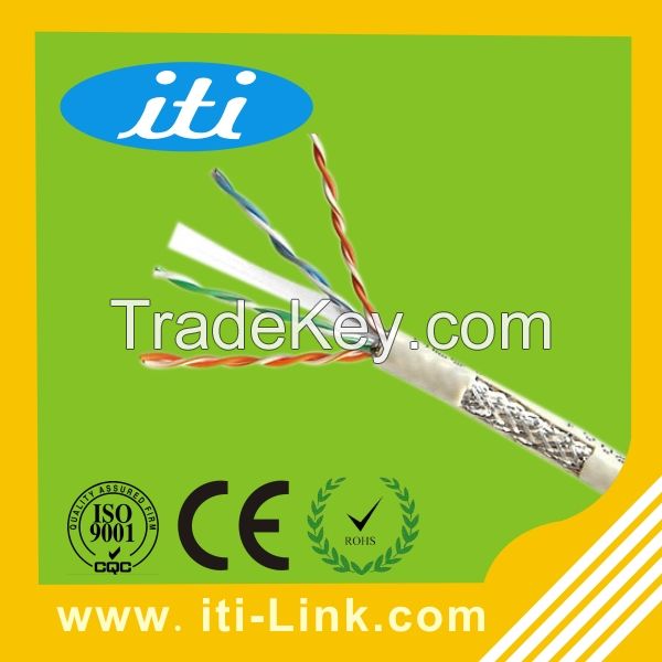 Sell Factory Price Cat6 SFTP Lan Cable