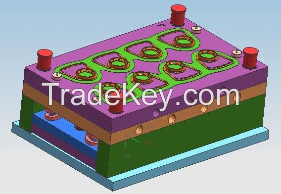 handle mould