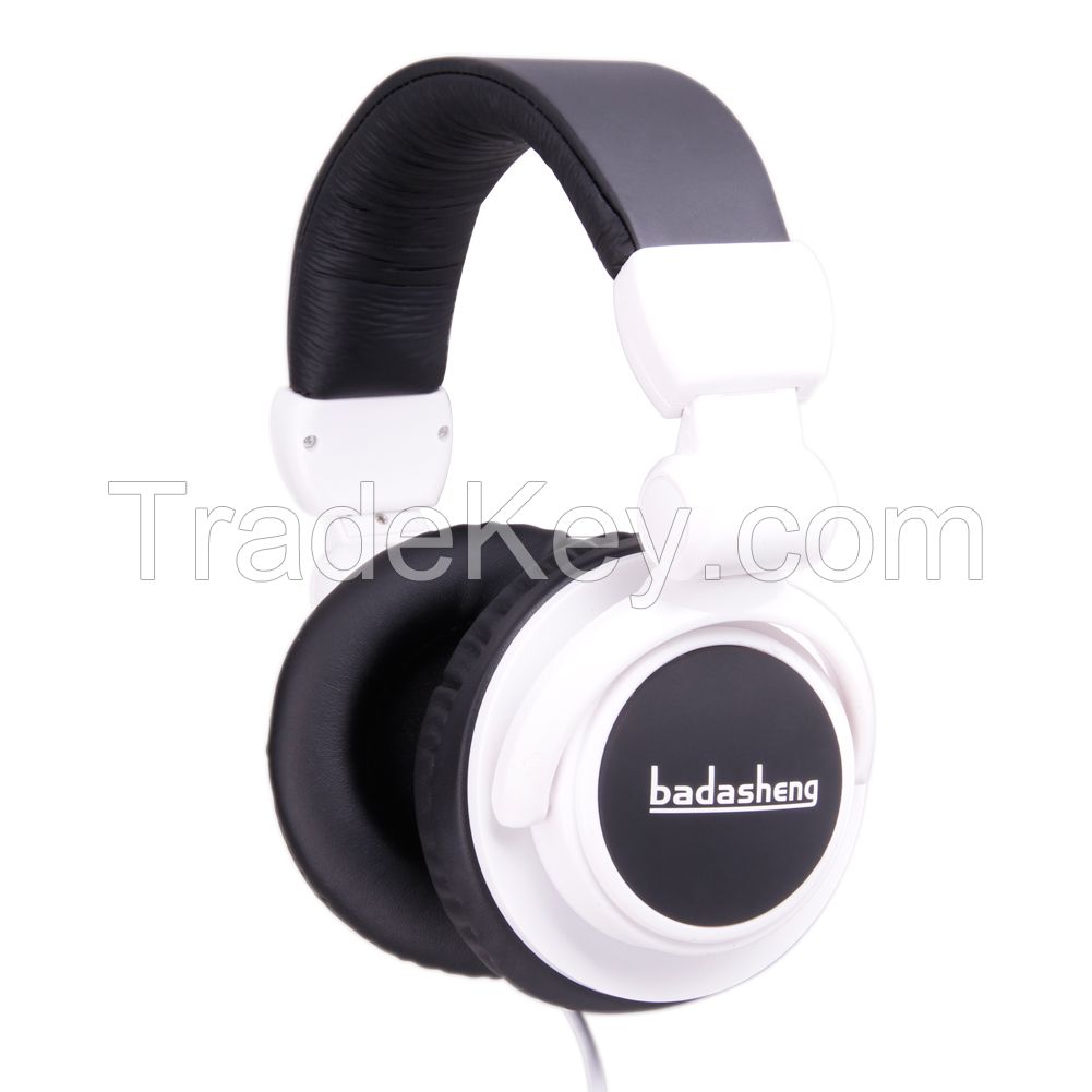 Badasheng Gaming Headset For  (Laptop & Desktop)