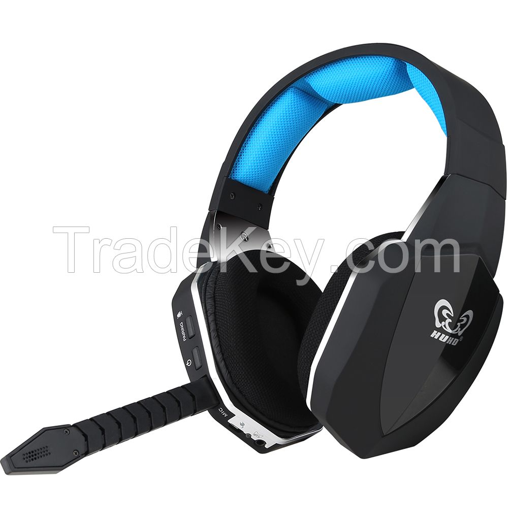 Headset For Xbox 360S, PS4/3, PC, Mac and TV Compatible