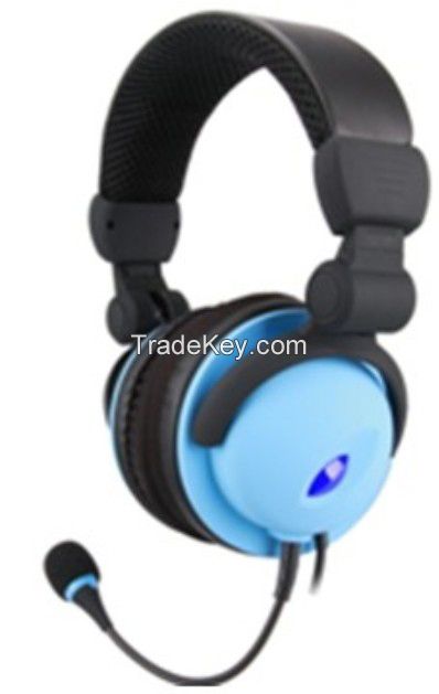 Multi-functions gaming headset for PS3 PS4 Xbox360 Xbox one PC