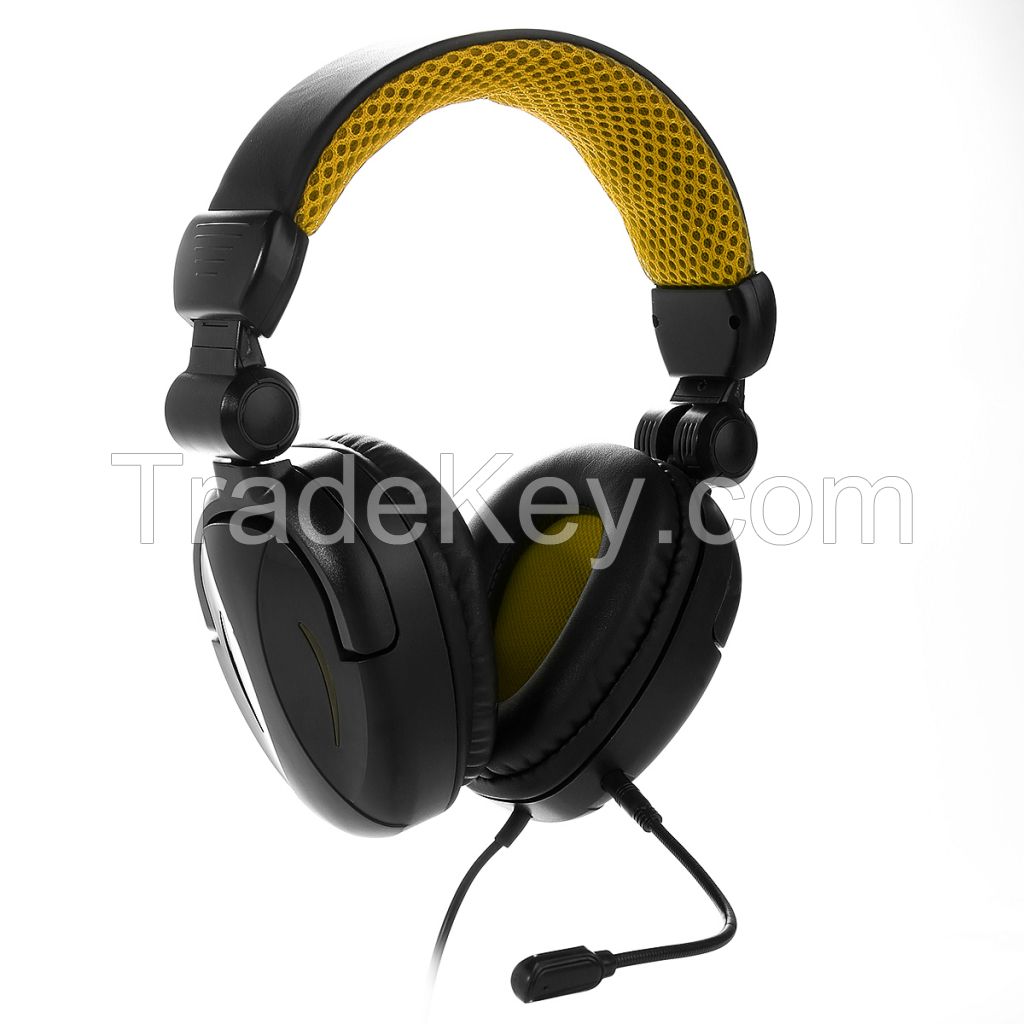 Multi-functions gaming headset for PS3 PS4 Xbox360 Xbox one PC