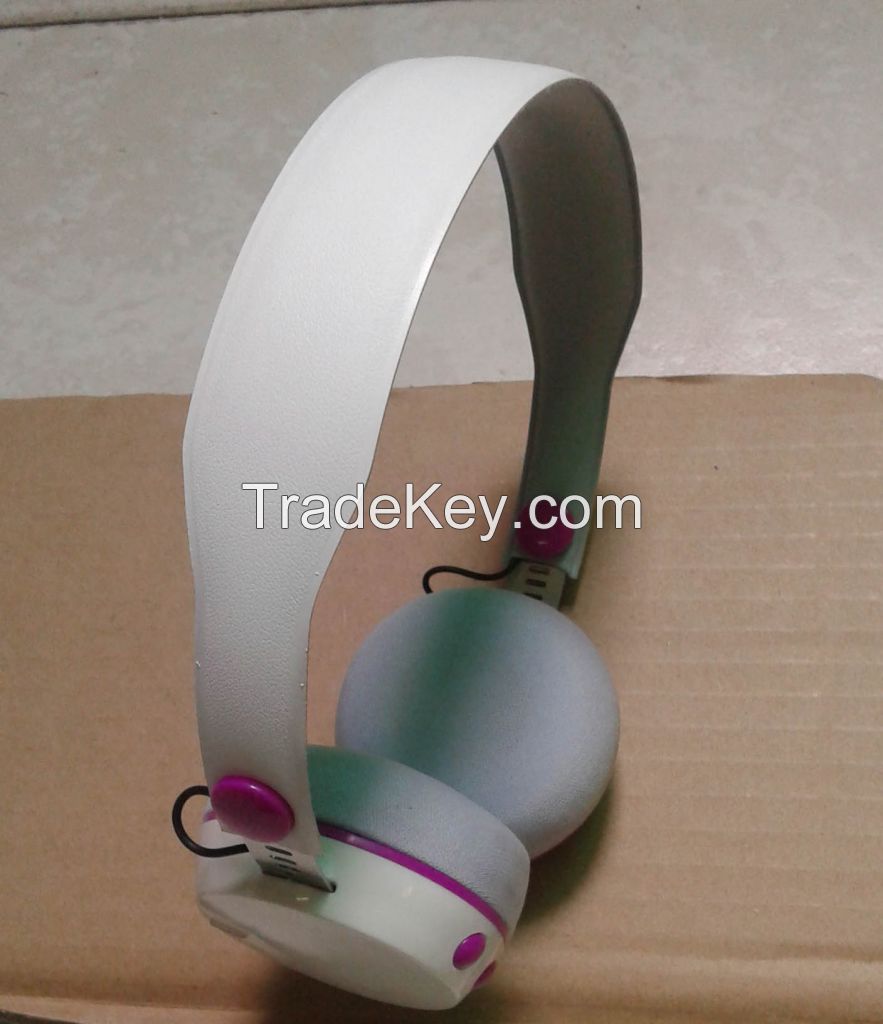 bluetooth stereo headset with microphone