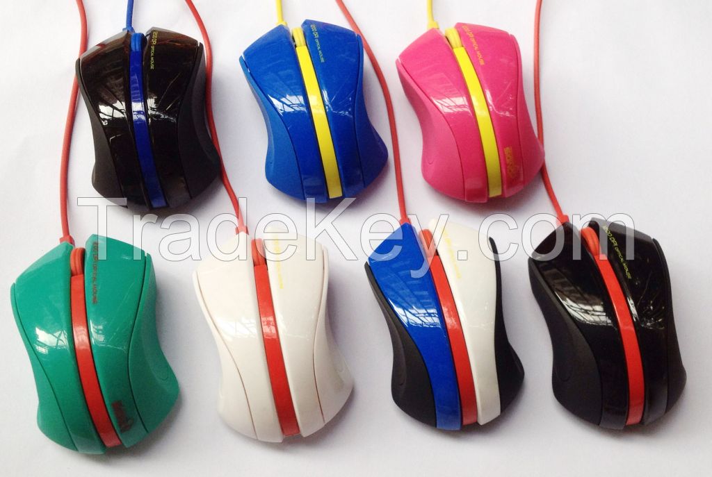 new style 2.4G wireless mouse