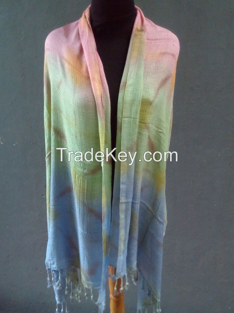 Scarf Tiedye