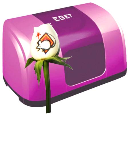 flower printer