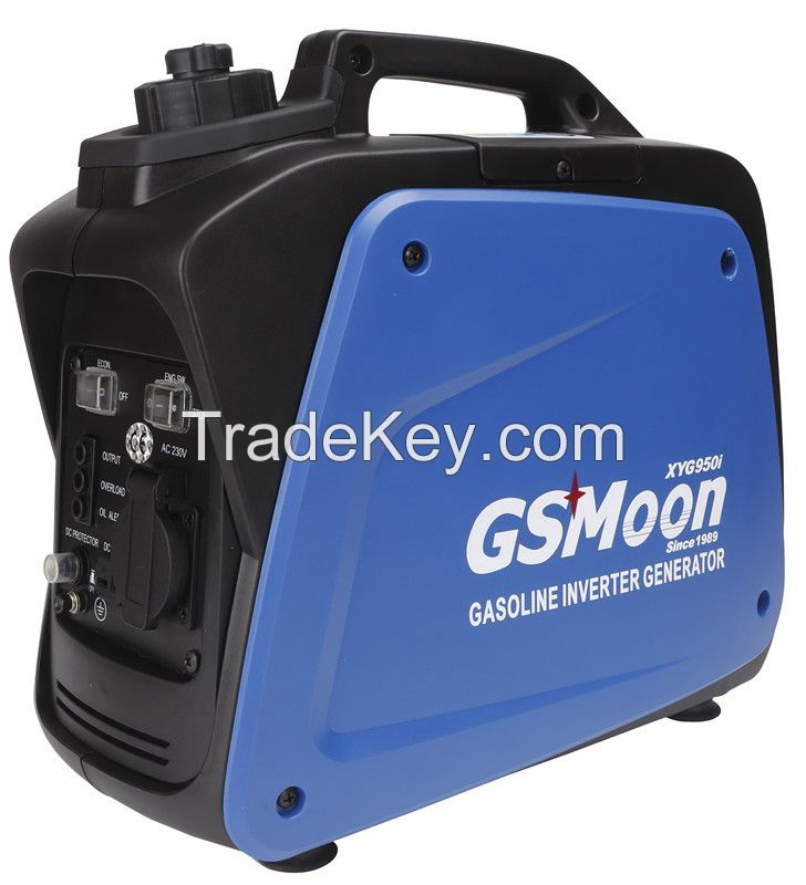 700w silent portable gasoline digital Inverter Generator with CE/EPS/GS/PSE certification