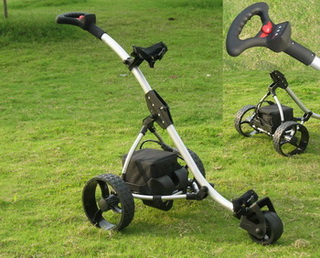 Robust caddie electric