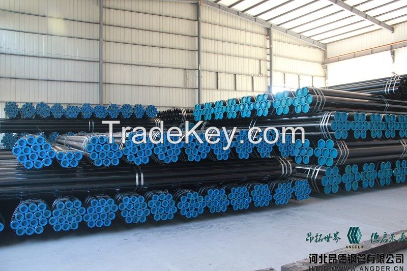 ASTM API carbon steel pipes