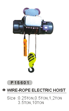 CD1 MD1 electric hoist