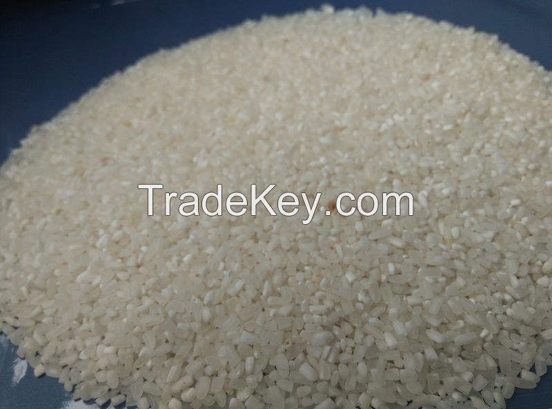 Vietnamese long grain broken white rice