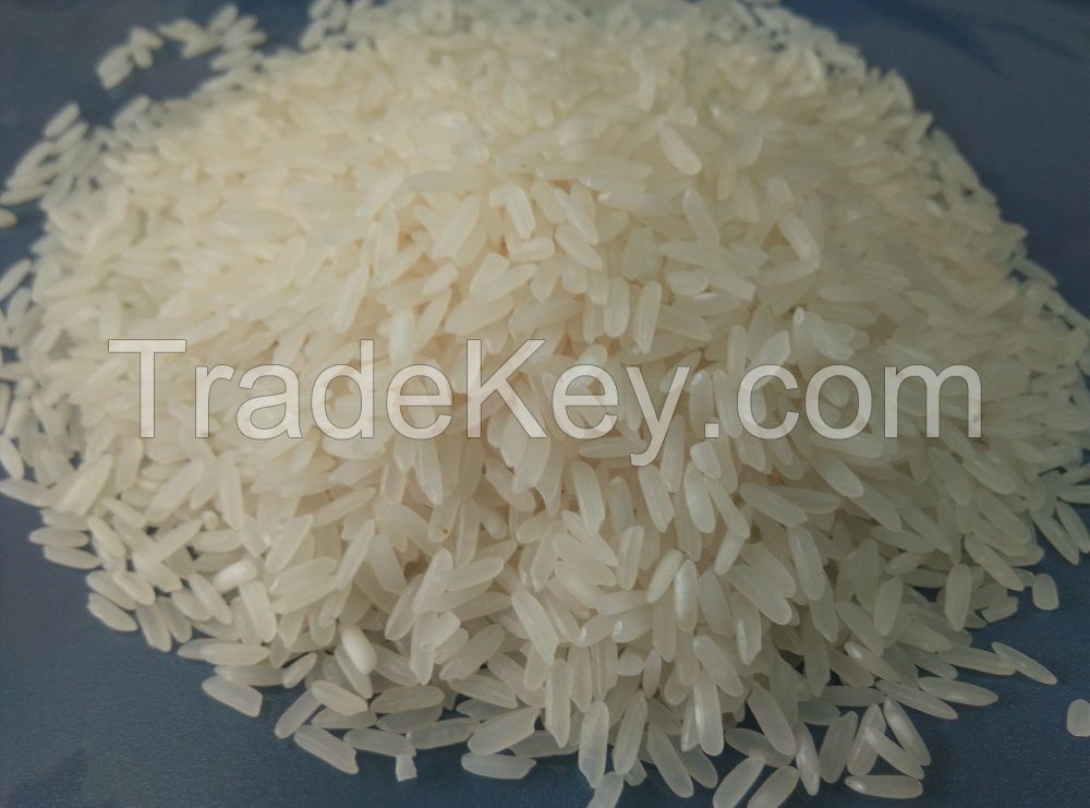 Vietnamese long grain fragrant rice  Jasmine rice