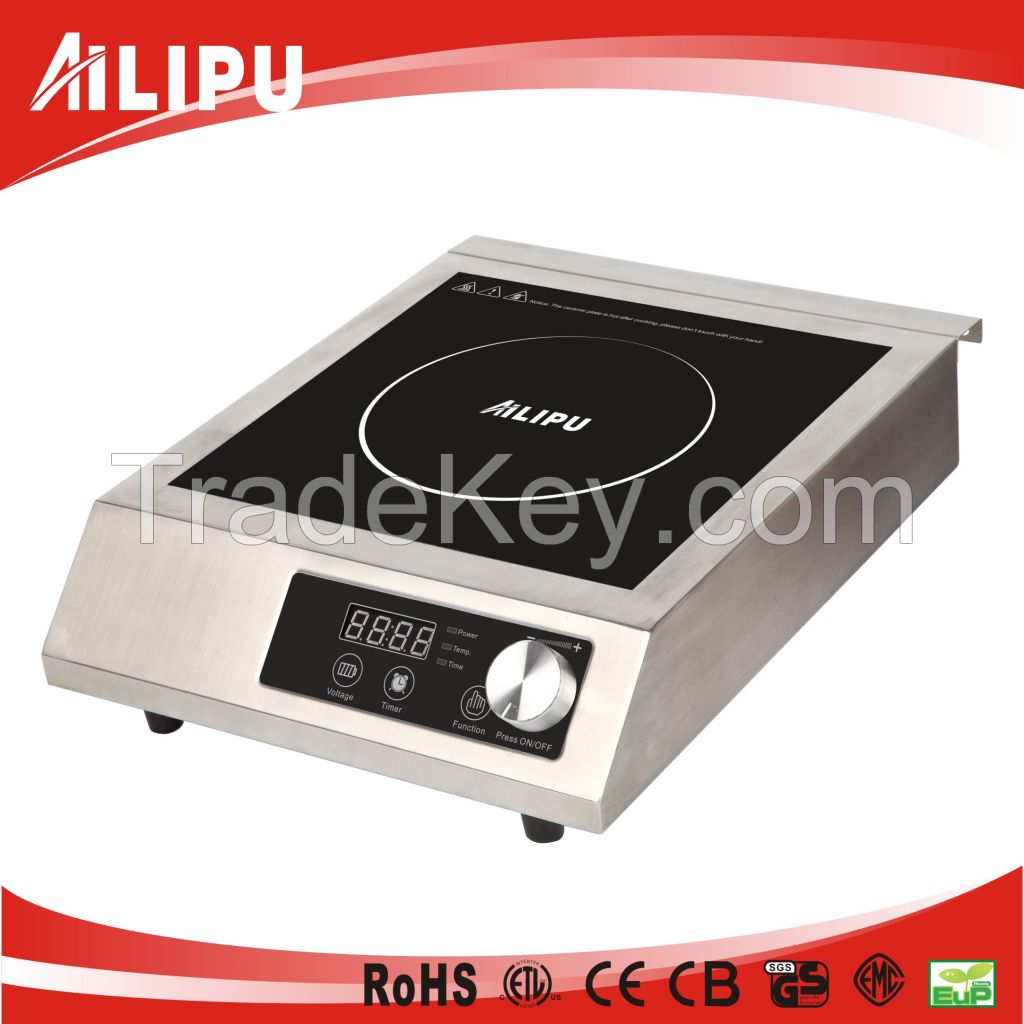 3500W High Power Restaurant Commercial Induction Cooker (SM-A80)
